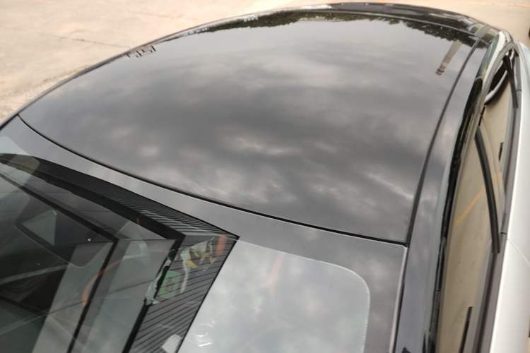 Used CHANGAN UNI-V 2023 1.5T Prestige Model Roof