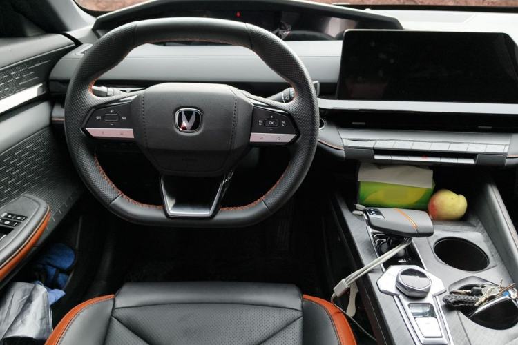 Used CHANGAN UNI-V 2023 1.5T Premium Model Steering Wheel