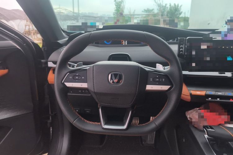 Used CHANGAN UNI-V 2023 1.5T Sport Edition Steering Wheel