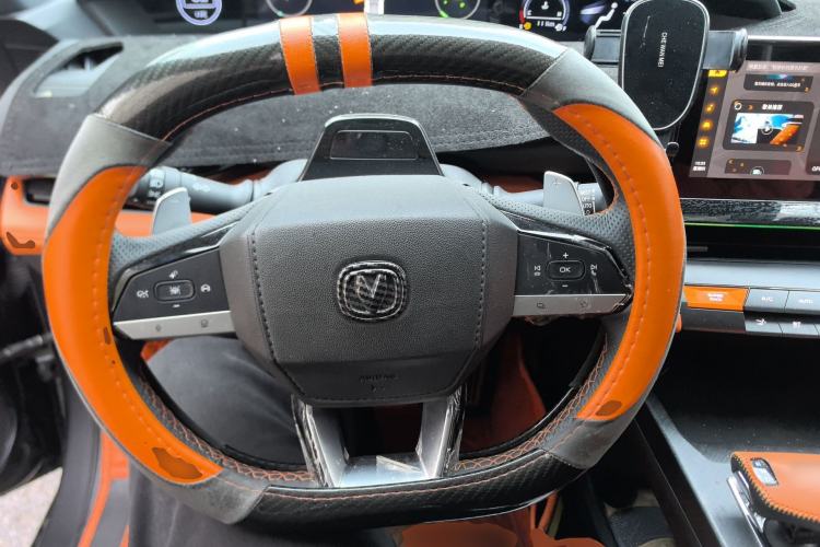 Used CHANGAN UNI-V 2023 1.5T Sport Edition Steering Wheel