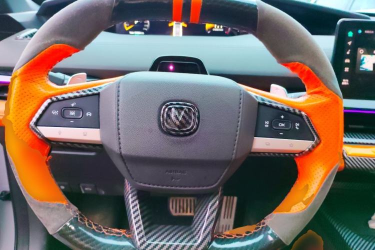 Used CHANGAN UNI-V 2023 1.5T Sport Edition Steering Wheel