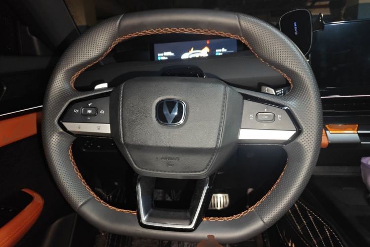 Used CHANGAN UNI-V 2023 1.5T Sport Edition Steering Wheel