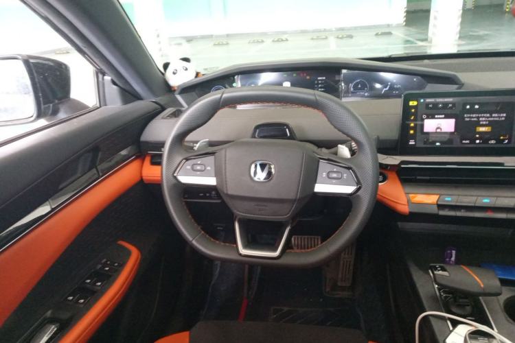 Used CHANGAN UNI-V 2023 1.5T Sport Edition Steering Wheel