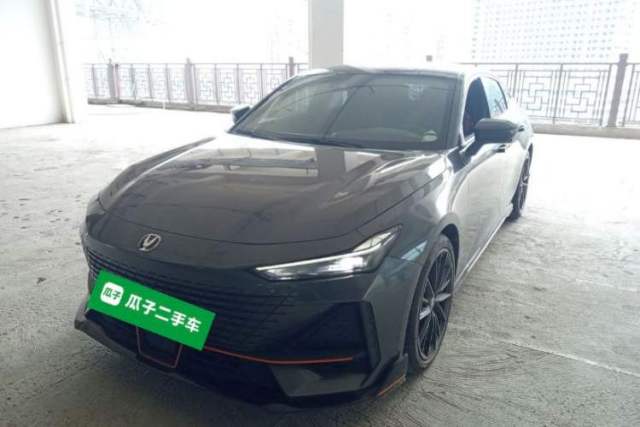 Used CHANGAN UNI-V 2023 1.5T Sport Edition