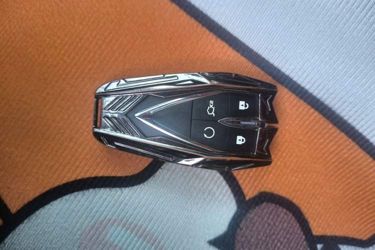 Used CHANGAN UNI-V 2023 1.5T Sport Edition Vehicle Key