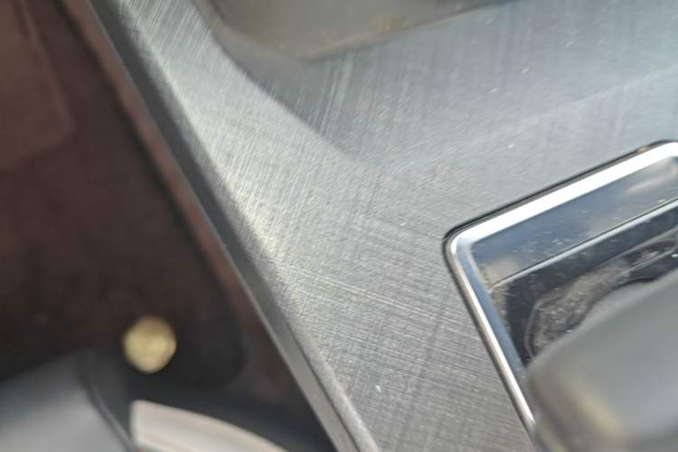 Used CHANGAN UNI-V 2023 1.5T Prestige Model Vehicle Key