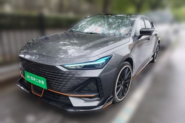 Used CHANGAN UNI-V 2023 1.5T Sport Edition