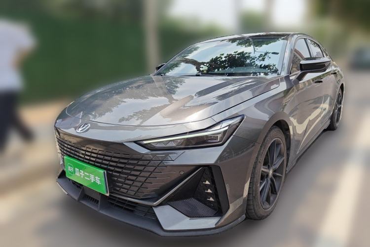 Used CHANGAN UNI-V 2023 1.5T Prestige Model Guazi used car, China used car export, Used car for sale, Used cars, Cheapest cars for sale
