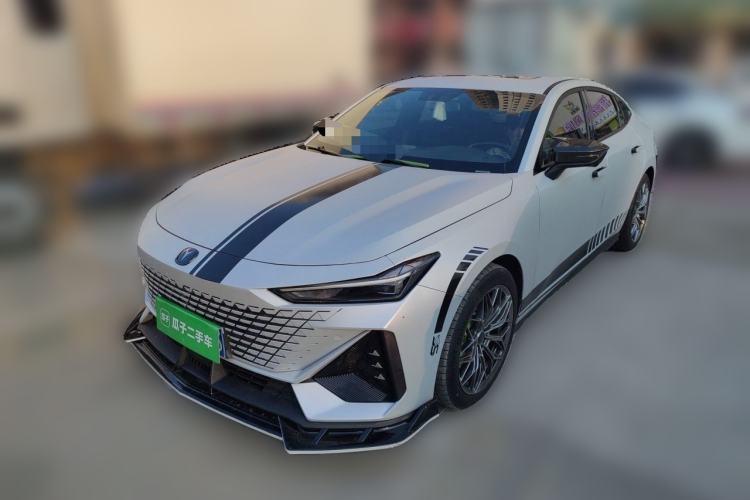 Used CHANGAN UNI-V 2023 1.5T Prestige Model Guazi used car, China used car export, Used car for sale, Used  cars, Cheapest cars for sale