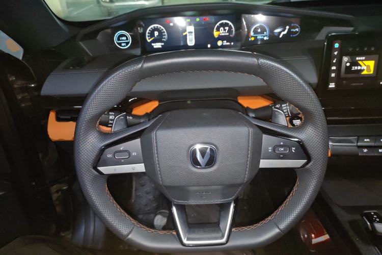 Used CHANGAN UNI-V 2023 2.0T Sport Edition Steering Wheel