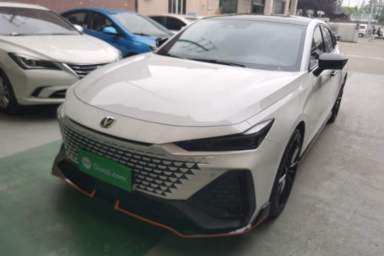 Used CHANGAN UNI-V 2023 2.0T Leading-Speed Edition