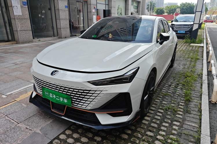 Used CHANGAN UNI-V 2023 1.5T Sport Edition Guazi used car, China used car export, Used car for sale, Used  cars, Cheapest cars for sale