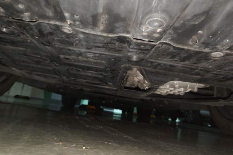 Used CHANGAN UNI-V 2023 1.5T Prestige Model Chassis Front