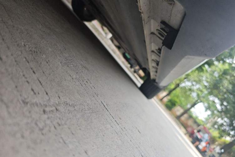 Used CHANGAN UNI-V 2023 1.5T Prestige Model Chassis Front Left