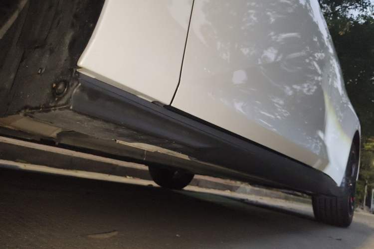Used CHANGAN UNI-V 2023 1.5T Prestige Model Chassis Front Left
