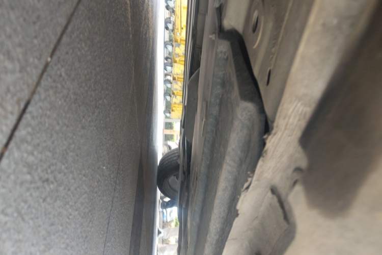 Used CHANGAN UNI-V 2023 1.5T Prestige Model Chassis Front Left