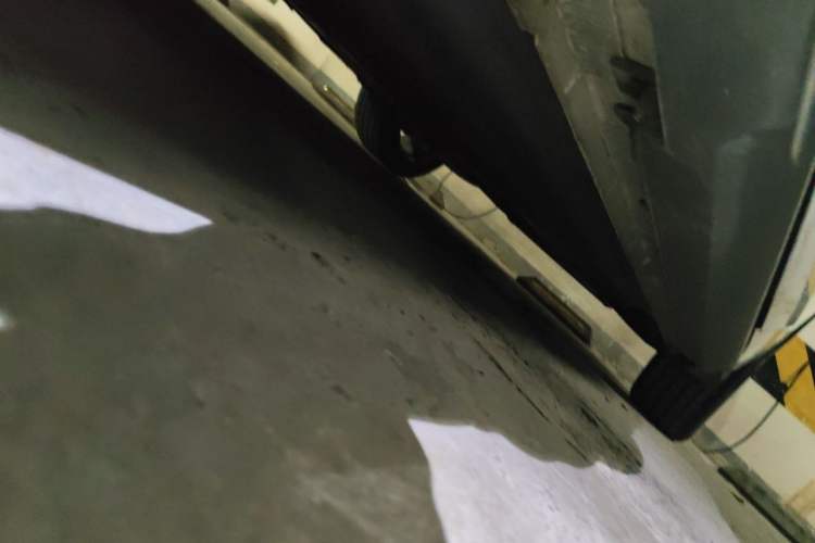 Used CHANGAN UNI-V 2023 1.5T Prestige Model Chassis Front Left