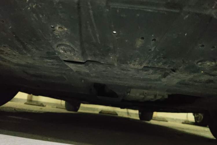 Used CHANGAN UNI-V 2023 1.5T Prestige Model Chassis Front