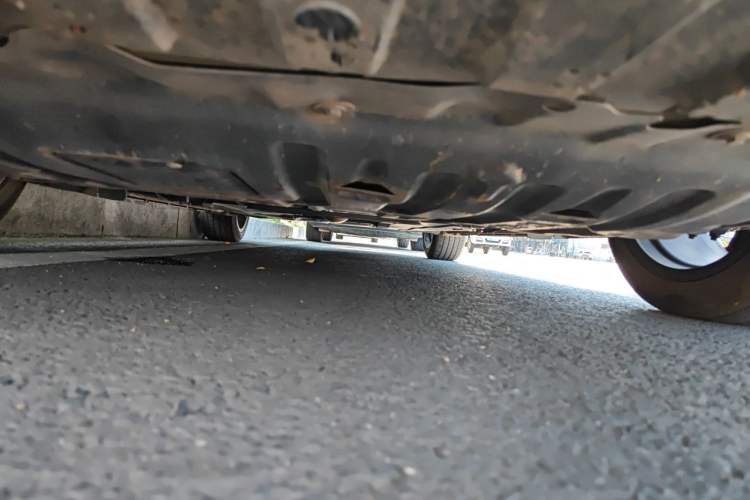 Used CHANGAN UNI-V 2023 1.5T Prestige Model Chassis Front