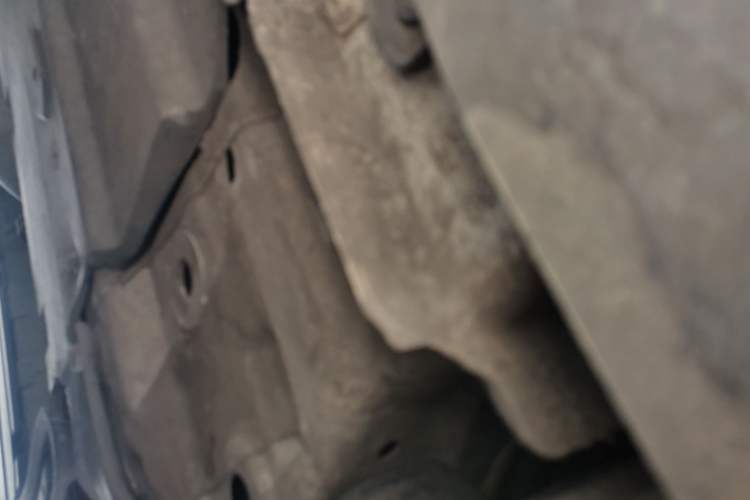 Used CHANGAN UNI-V 2023 1.5T Prestige Model Chassis Front Right