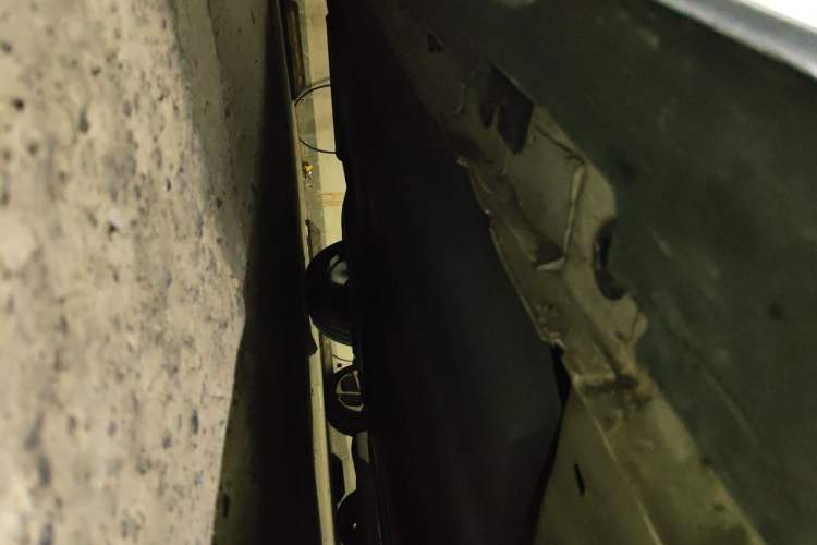 Used CHANGAN UNI-V 2023 1.5T Prestige Model Chassis Front Right