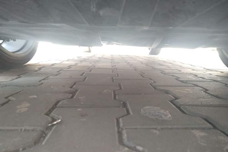 Used CHANGAN UNI-V 2023 2.0T Leading-Speed Edition Chassis Front