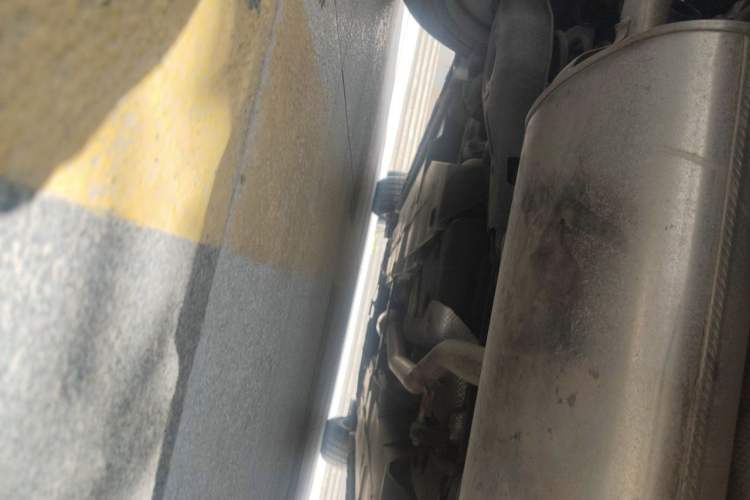 Used CHANGAN UNI-V 2023 1.5T Prestige Model Chassis Rear
