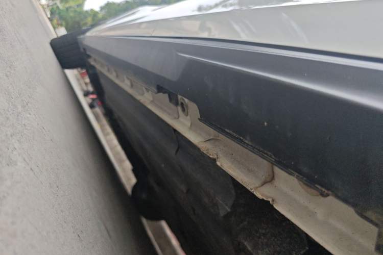 Used CHANGAN UNI-V 2023 1.5T Prestige Model Chassis Rear Left