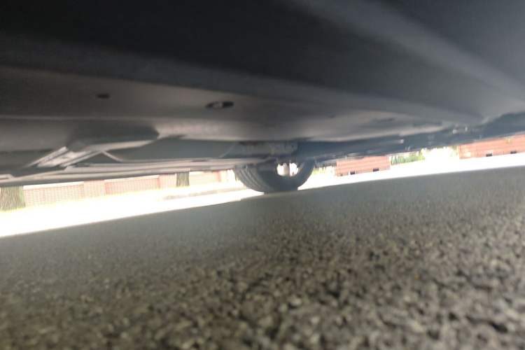 Used CHANGAN UNI-V 2023 1.5T Premium Model Chassis Rear Left