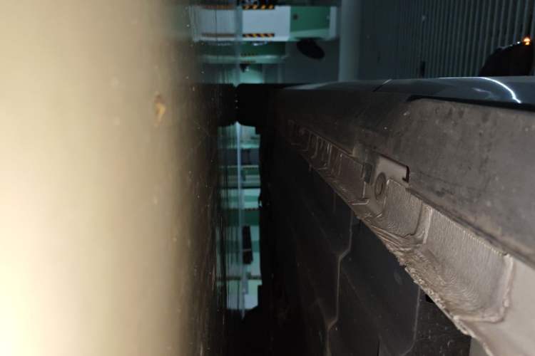 Used CHANGAN UNI-V 2023 1.5T Prestige Model Chassis Rear Left