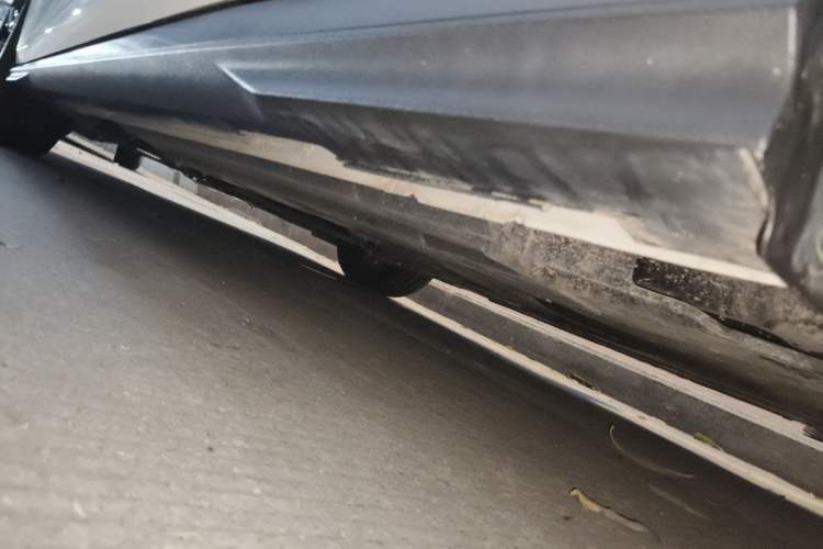 Used CHANGAN UNI-V 2023 1.5T Prestige Model Chassis Rear Left