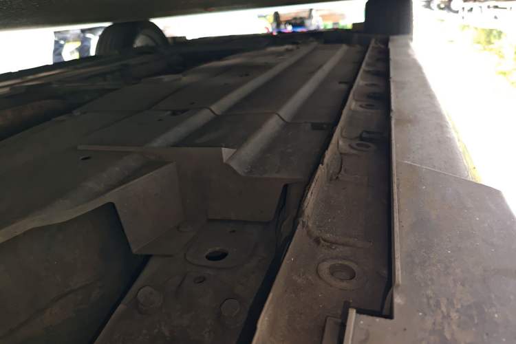 Used CHANGAN UNI-V 2023 1.5T Sport Edition Chassis Rear Left