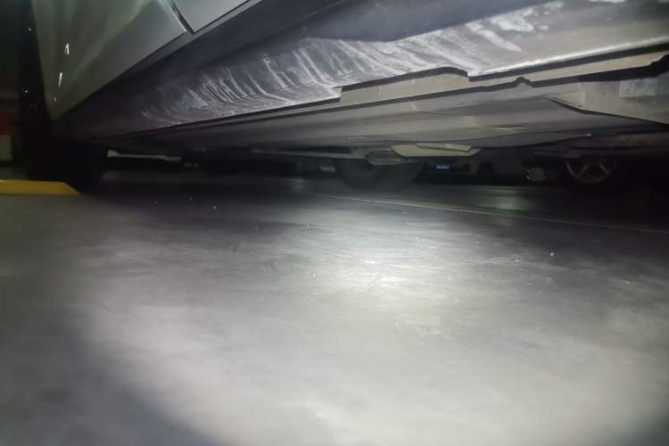 Used CHANGAN UNI-V 2023 1.5T Prestige Model Chassis Rear Left