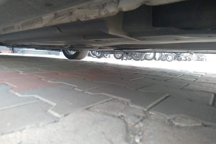 Used CHANGAN UNI-V 2023 2.0T Leading-Speed Edition Chassis Rear Left