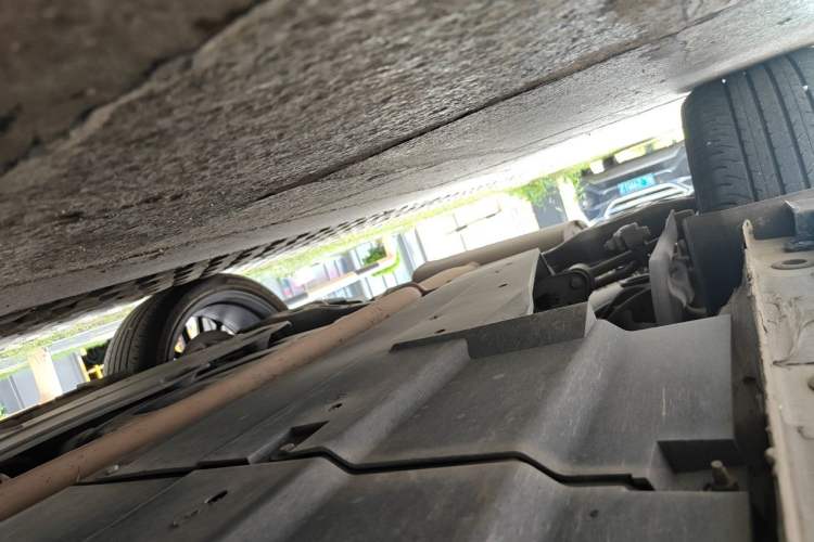 Used CHANGAN UNI-V 2023 1.5T Sport Edition Chassis Rear Right