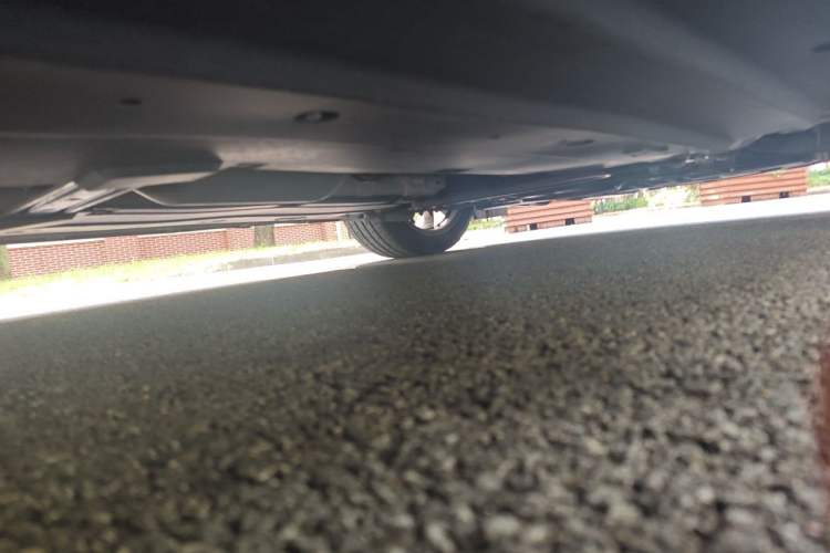 Used CHANGAN UNI-V 2023 1.5T Premium Model Chassis Rear Right