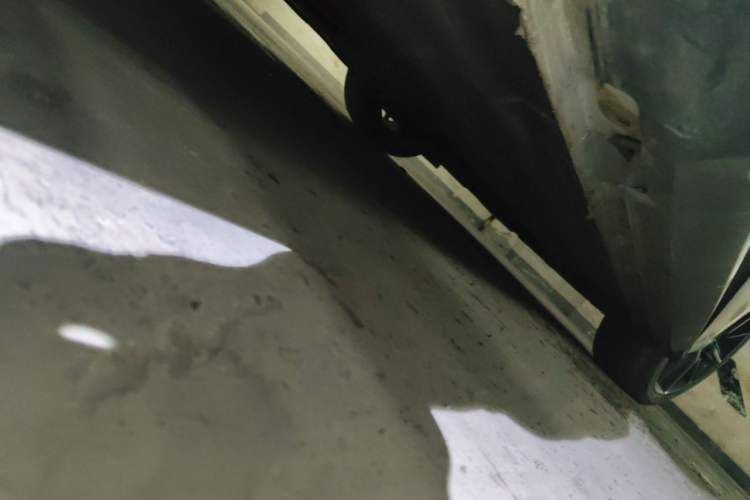 Used CHANGAN UNI-V 2023 1.5T Prestige Model Chassis Rear Right