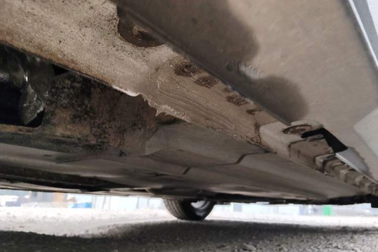 Used CHANGAN UNI-V 2023 1.5T Prestige Model Chassis Rear Right