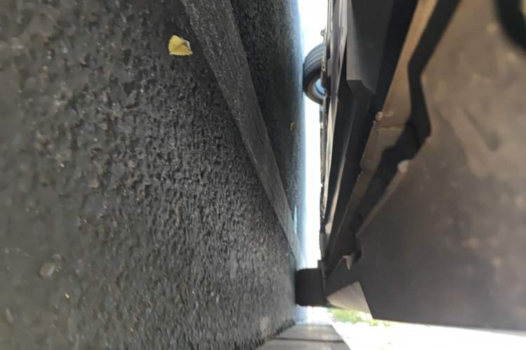 Used CHANGAN UNI-V 2023 1.5T Prestige Model Chassis Rear Right