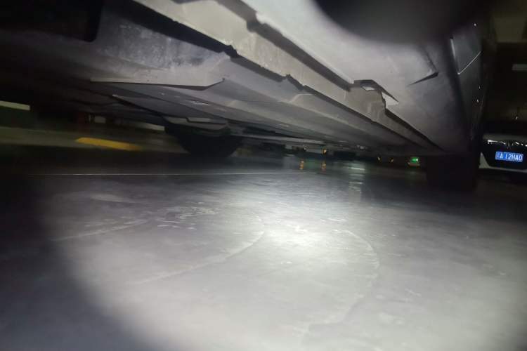 Used CHANGAN UNI-V 2023 1.5T Prestige Model Chassis Rear Right