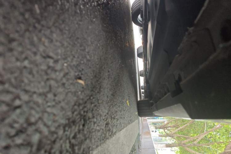 Used CHANGAN UNI-V 2023 1.5T Prestige Model Chassis Rear Right