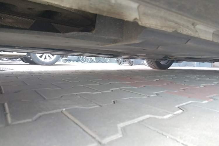 Used CHANGAN UNI-V 2023 2.0T Leading-Speed Edition Chassis Rear Right