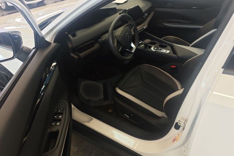 Used CHANGAN UNI-V 2023 1.5T Premium Model Driver Seat