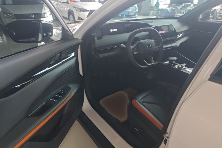 Used CHANGAN UNI-V 2023 1.5T Prestige Model Driver Seat