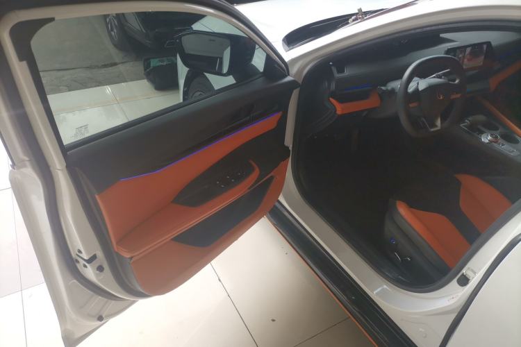 Used CHANGAN UNI-V 2023 2.0T Sport Edition Driver Seat