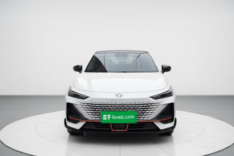 Used CHANGAN UNI-V 2023 1.5T Sport Edition Exterior 1
