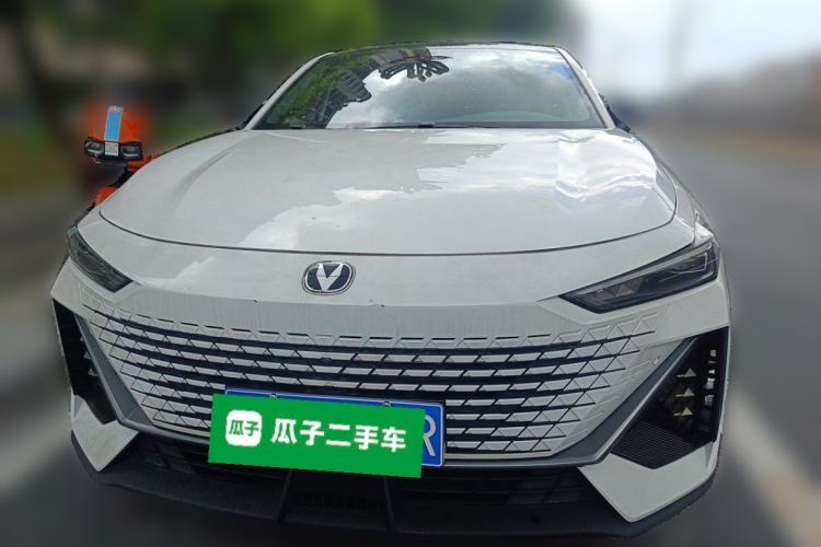Used CHANGAN UNI-V 2023 1.5T Prestige Model Exterior 1