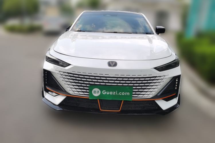 Used CHANGAN UNI-V 2023 1.5T Sport Edition Exterior 1