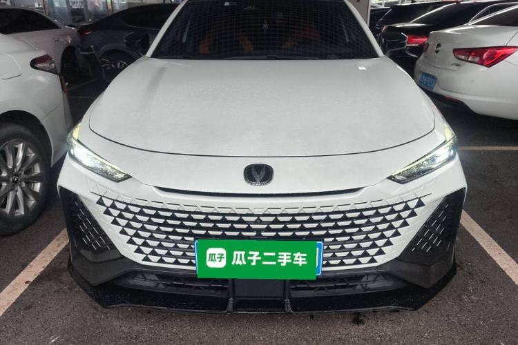 Used CHANGAN UNI-V 2023 2.0T Leading-Speed Edition Exterior 1