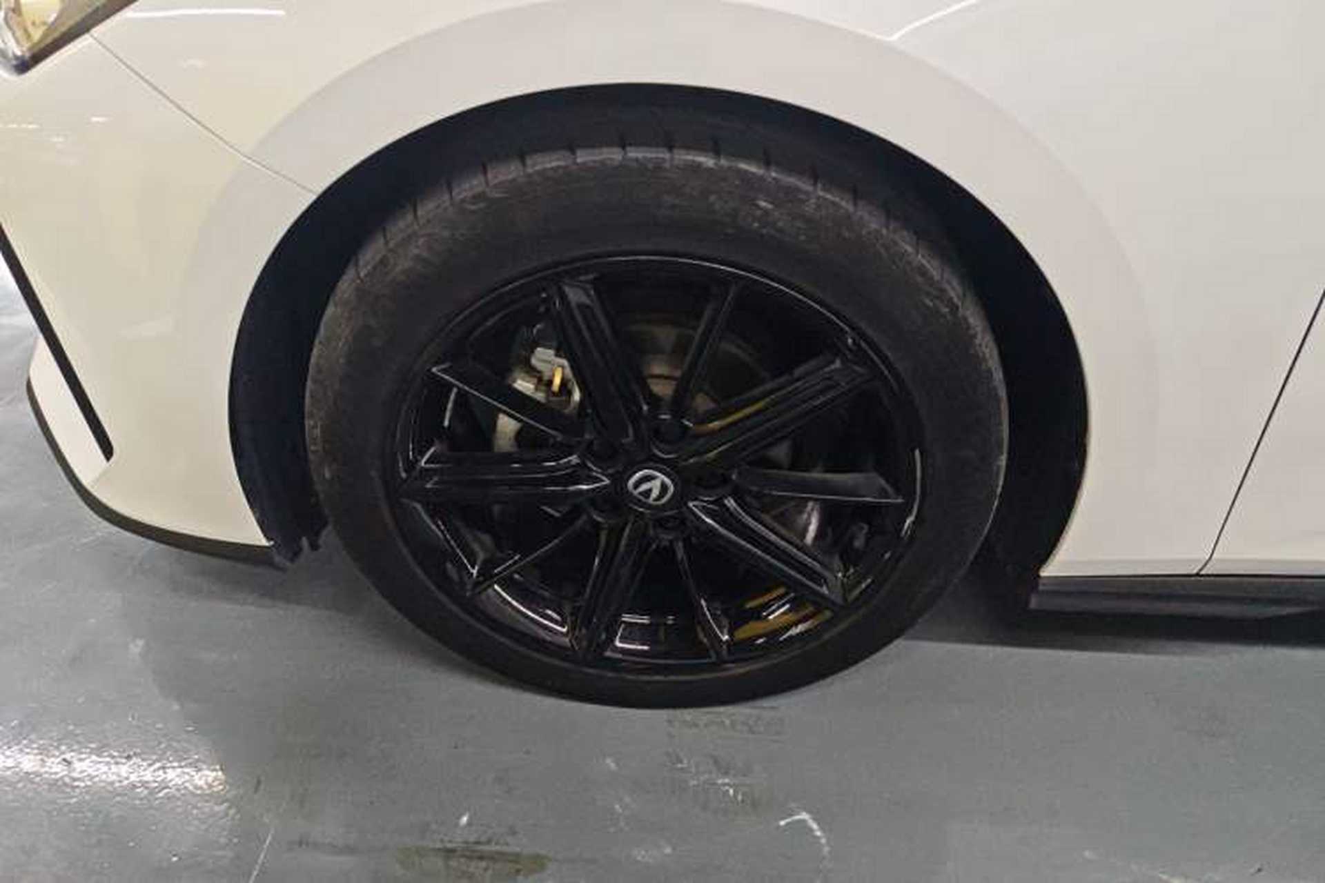 Used CHANGAN UNI-V 2023 1.5T Prestige Model Exterior 4